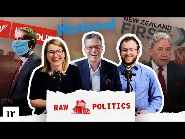 Winston’s late insurance policy | Raw Politics