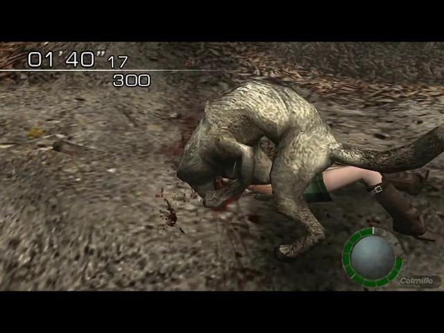 Resident Evil 4 Mod - Colmillo por Hunk V.1.0