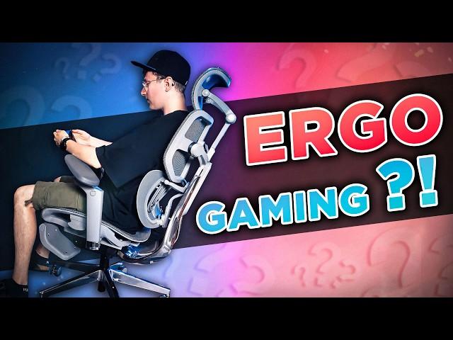 Ist High-End-Ergonomie für Gamer 750 Euro wert? Hinomi X1 im Test (Kaufberatung 2024)