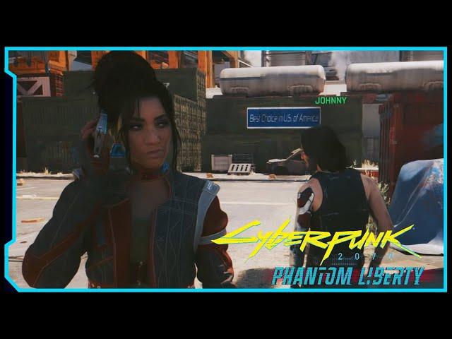 11 Running with Panam Cyberpunk 2077 Fresh Start Phantom Liberty Playthrough Let's Play with Ultra S