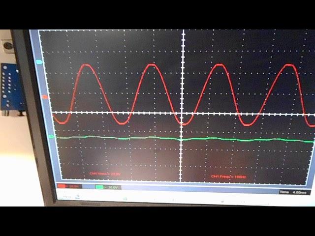 Феникс УМ 005 Сборка и проверка УМ с выходными транзисторами ГТ806 и КТ808