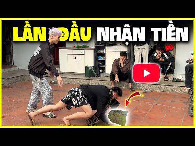 Mướp | Lần Đầu Nhận Tiền Youtube, Liệu Có Giàu Như Lời Đồn ???