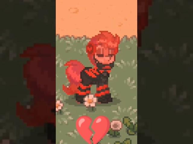  #ponytown #capcut #pony