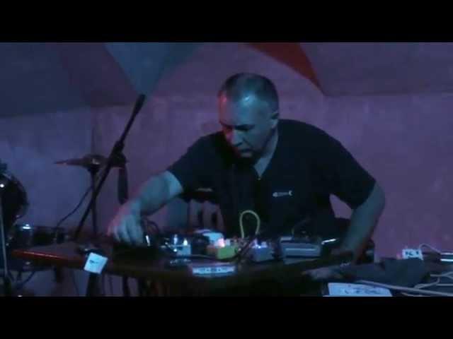 Alexey Borisov & Ilya Belorukov - 2014.04.21 - live @ Cult, Moscow