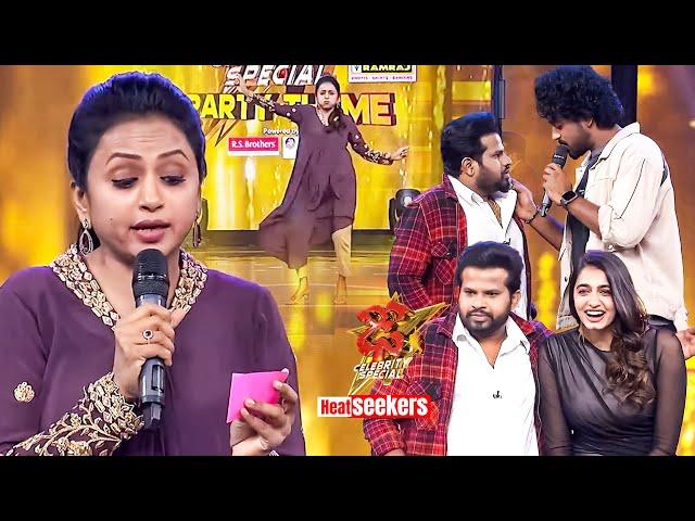 Dhee - #HyperAadi #ShekharMaster #Pranitha #Nandu #SumaKanakala | #RoshanKanakala |Heat Seekers |ETV