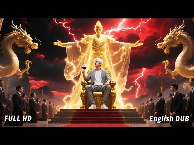 All mocked the white-haired boy on the throne—Unware he's a 3000-year immortal lord of destruction!