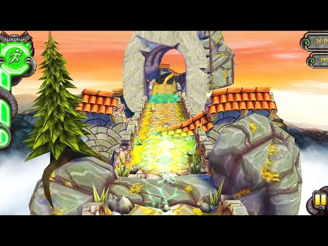 Temple Run 2 (2025) - Gameplay (PC UHD) [4K60FPS]