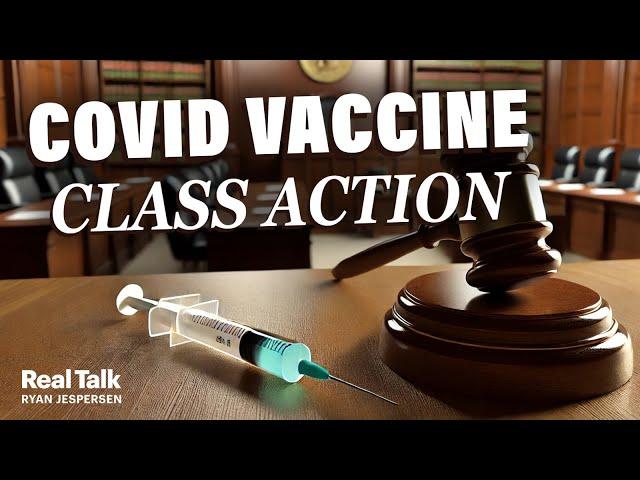 Group Suing Governments RE: Vaccine Injuries