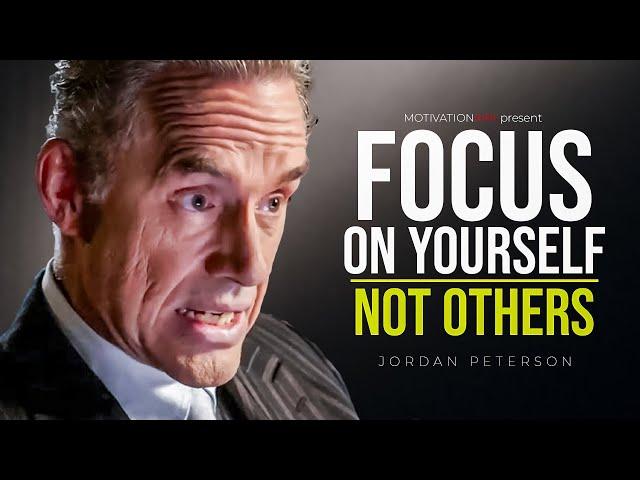 12 Rules For Life by JORDAN PETERSON