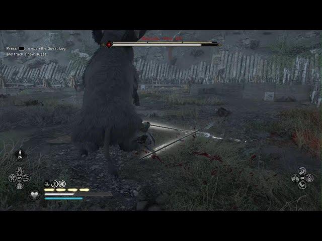 Assassin's Creed Valhalla Bone sickle