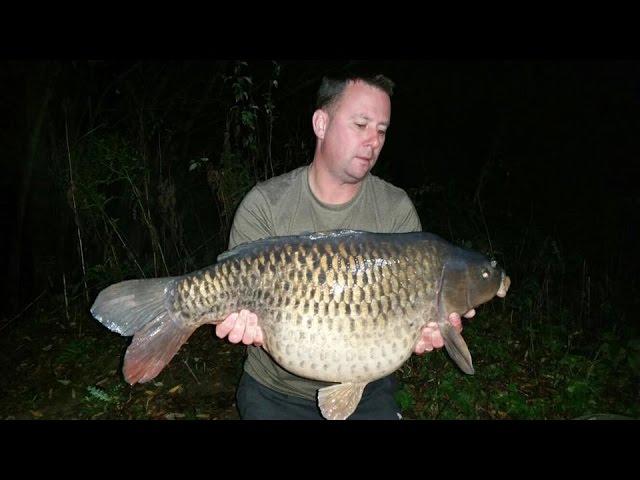 Ep129 - Bluebell Lakes, 48hrs Carp Fishing on Sandmartin Lake