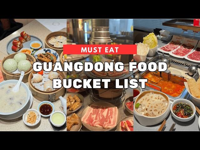 9 Dishes That Define Guangdong Cuisine