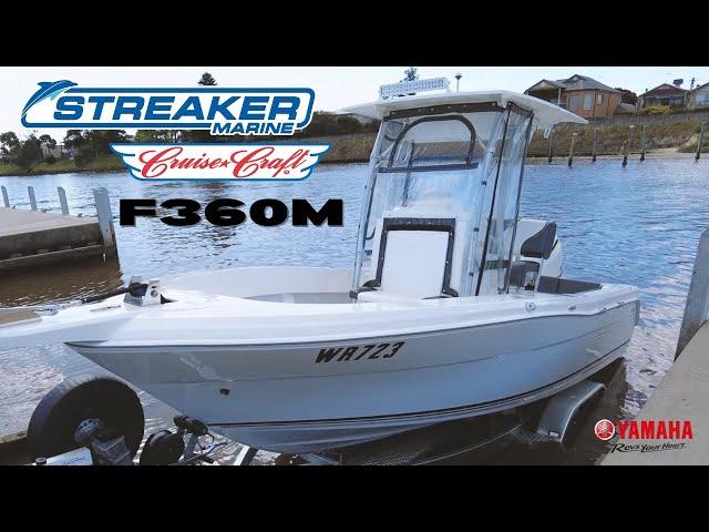 CruiseCraft F360M Review