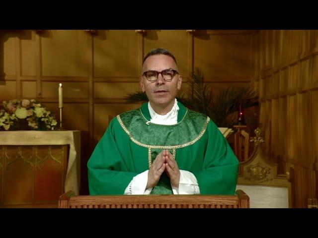 Catholic Mass Today | Daily TV Mass, Monday June 16, 2025