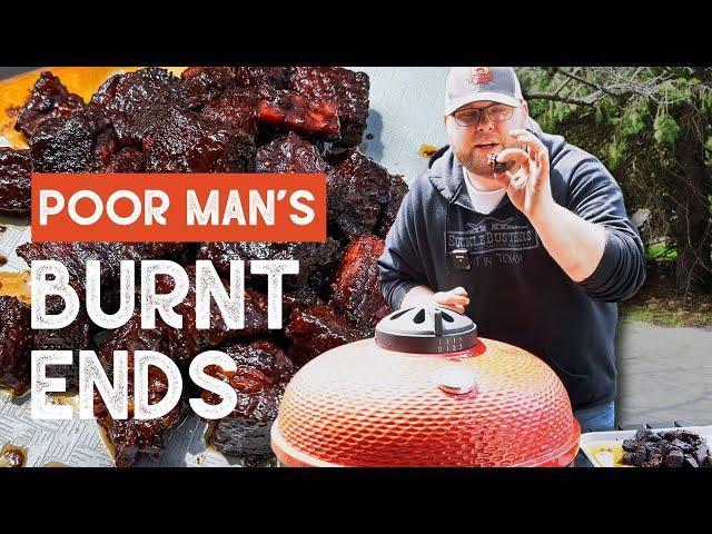 How to Make Poor Man's Burnt Ends: Smoked Beef Chuck Roast