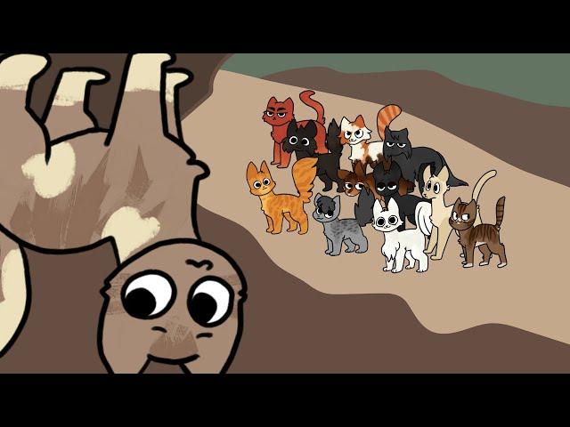 i spoil Skyclan's Destiny for everybody