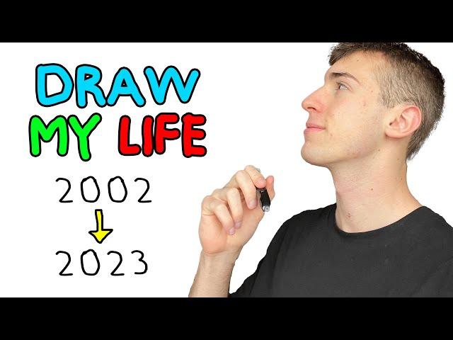 DRAW MY LIFE - LOLLOLACUSTRE (SPECIALE 100K ISCRITTI)