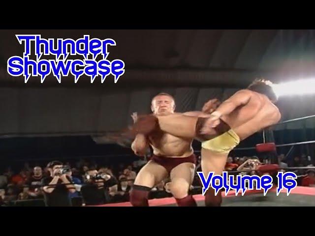 Thunder Showcase Vol. 16 (Pro Wrestling Clips)