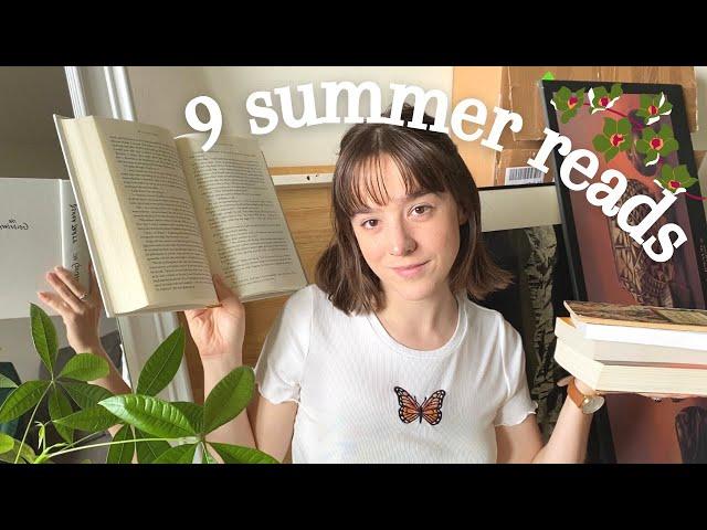 all the books I read in July  bucket list books & cottage reads