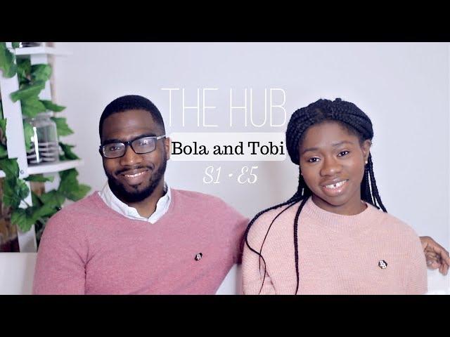 Tobi and Bola: Black ballad U.K. - Online Media Platform | The Hub S1E5