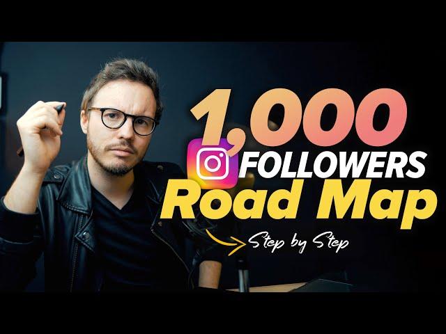 Grow 1,000 Active & Engaged Followers on Instagram | Instagram Algorithm 101