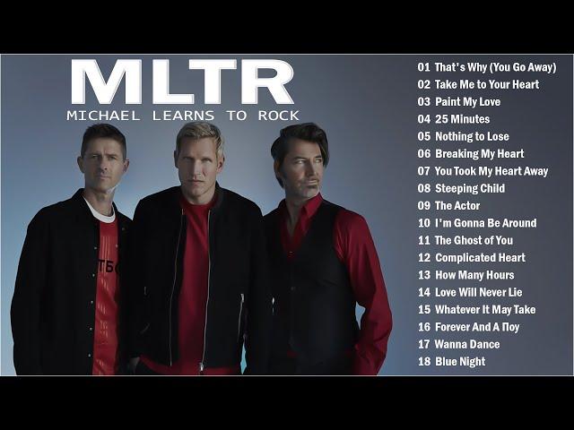 Greatest Hits Full Album Michael Learns To Rock Paint My Love 