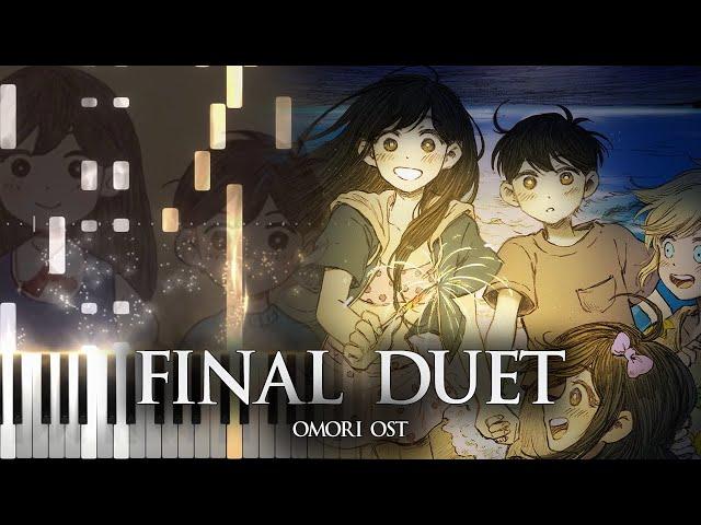 ｢Final Duet｣ - Omori OST Piano Cover