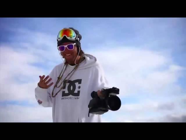 Snowboard music video: MEGOSS - A. Y. R. (Club Dance Music MUSIC)(BEST OF SNOWBOARD)