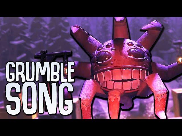 DOORS: GRUMBLE SONG - "RUN!" (Roblox Floor 2: The Mines)