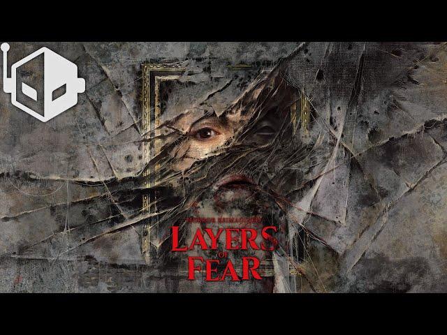 Layers of Fear 4K PC Gameplay DLSS Quality, Ray Tracing - First Third Party Unreal Engine 5 Game