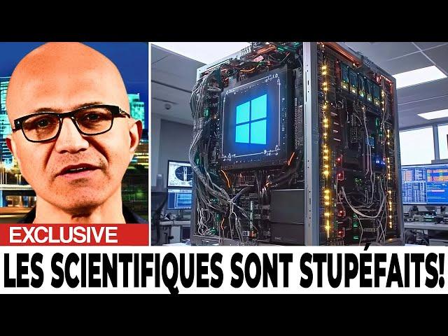 Scientifiques Craignent Un Cauchemar Du Multivers Alors Que La Puce Quantique De Microsoft Progresse