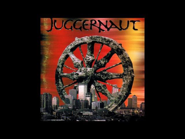 Juggernaut - Black Pagoda (1994)