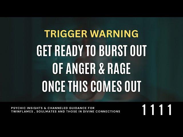 Get READY To BURST Out Of ANGER & RAGE Because You'll Be FORCED To FACE Yourselves.