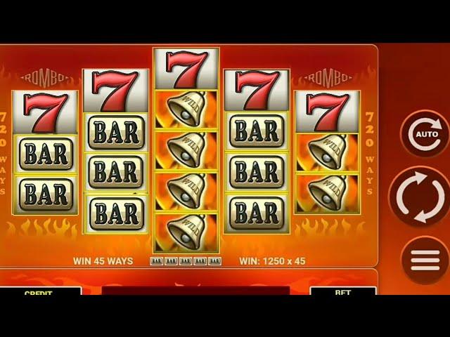 BELLS ON FIRE ROMBO BIG WIN  الانتقام من الكازينو / FORZZA CASINO TUNISIE BIG WIN