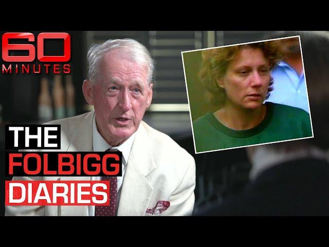 Linguistics professor examines Kathleen Folbigg's diaries | 60 Minutes Australia