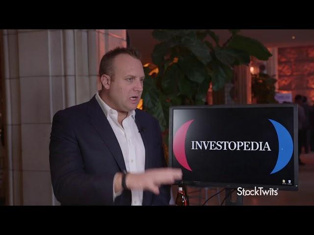 Josh Brown on the Benefits of StockTwits