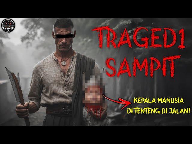 SALAH SATU KASUS TERHOROR YANG PERNAH GW BACA - KONFLIK SAMPIT 2001 | UNCOVER Eps. 3