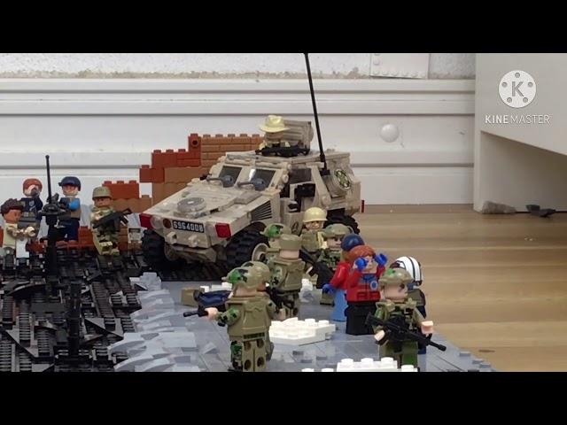 Zomby apocalypse moc|Legobrickshow