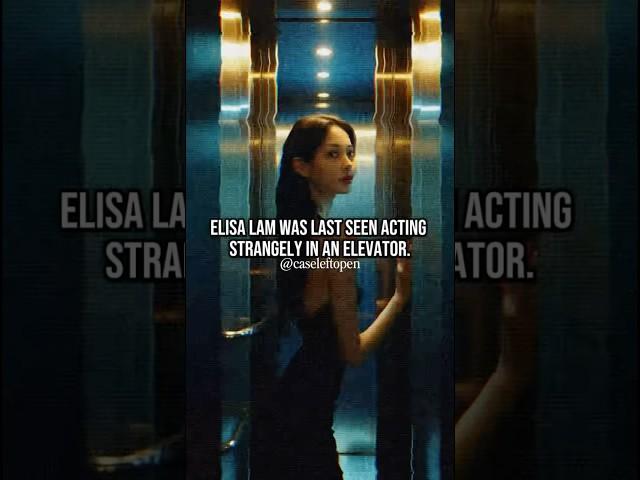 The Death of Elisa Lam
