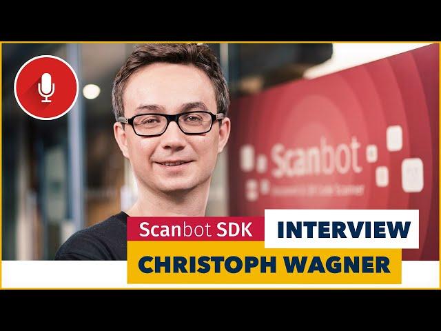 Christoph Wagner, CEO at Scanbot SDK | Startup Stories