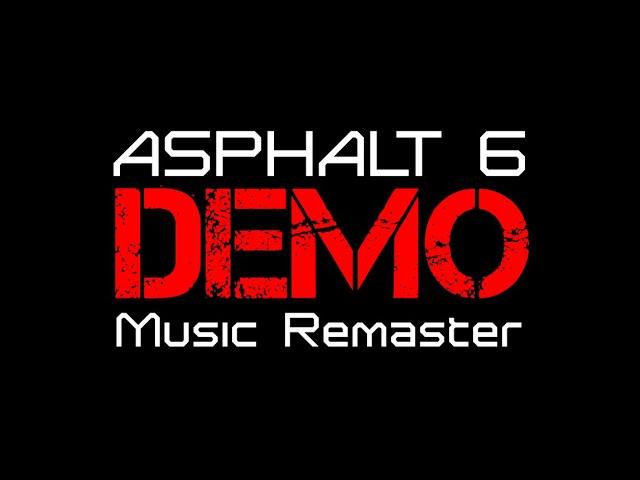 Asphalt 6: Adrenaline [Java Game] [DEMO Music Remaster]