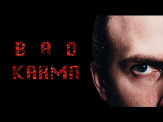 Axel Thesleff - Bad Karma