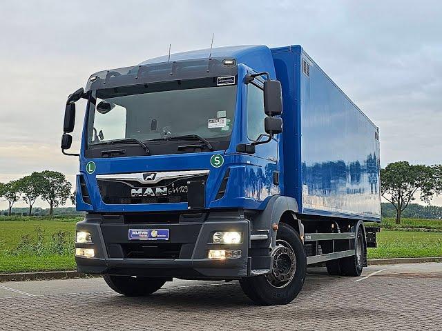 Kleyn Trucks - M.A.N. 15.320 TGM 2019 332,904 km