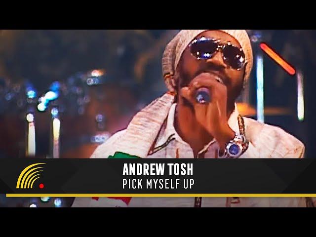 Andrew Tosh - Pick Myself Up - Tributo A Peter Tosh