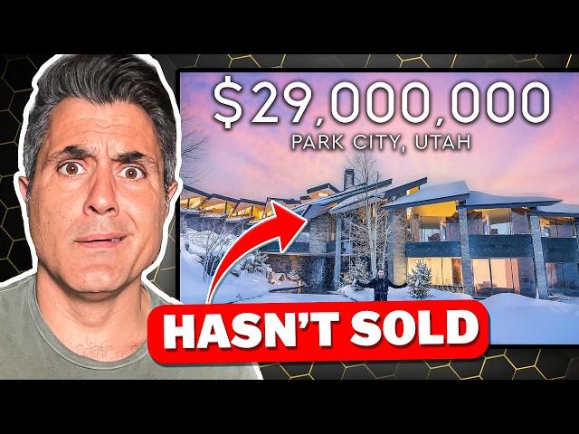 Untold Truths of Enes Yilmazer’s Park City Mansion Tour