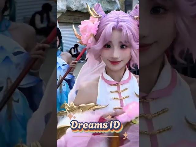 Beautiful Girl  #hok #honorofkings #cosplayer #shorts #funny #trending #viral #fyp
