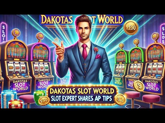 Dakotas Slot World EXPERT Shares Top Slot Secrets