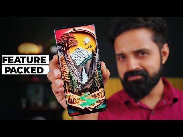 Moto Edge 50 Pro | Best Phone under 30k? | Malayalam