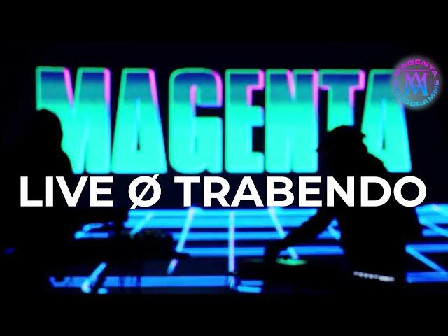 MAGENTA - Live en INTIMITÉ  Ø  TRABENDO