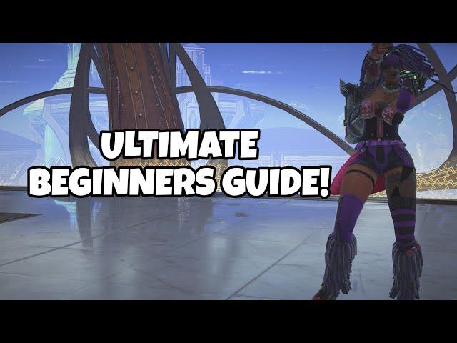 SKYFORGE ULTIMATE BEGINNERS GUIDE! - CLASSES, LEVELING, EARLY GAME TIPS & MORE!